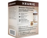 Keurig Brewer Cleanse Kit For Maintenance Includes Descaling Solution &amp; ... - £19.58 GBP