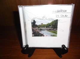 01 On Air by In A Balloon (CD-2006) NEW-Free Shipping - £15.56 GBP