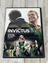 Invictus (DVD, 2009) - $3.99