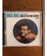 Dick Dale CD King Of The Surf Guitar - $27.44 CAD