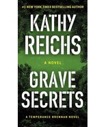 A Temperance Brennan Novel Ser.: Grave Secrets by Kathy Reichs (2023, US... - £5.69 GBP
