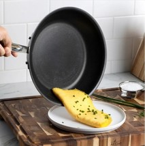 All-Clad 12-Inch NONSTICK Copper Core 5-Ply  Fry pan with lid - $129.99