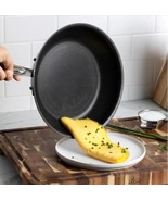All-Clad 12-Inch NONSTICK Copper Core 5-Ply  Fry pan with lid - $182.42 CAD