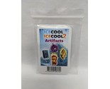 Ice Cool And Ice Cool 2 Artifacts Promos - $29.69