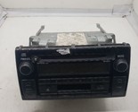 Audio Equipment Radio Receiver CD With Cassette Fits 02-04 CAMRY 313221 - $49.50