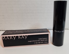 Mary Kay Matte Lipstick: &quot;Red Roma&quot; -- New In Box -- Limited Edition --  - £7.66 GBP
