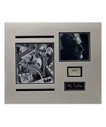 MC Escher Signature Document Cut Museum Framed Ready to Display - $2,969.01