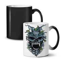 Hell Demon NEW Colour Changing Tea Coffee Mug 11 oz | Wellcoda - £15.71 GBP