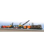 LIONEL - 31721 PWC &#39;THE MAJESTIC&#39; GG-1 FREIGHT SET W/TMCC- &#39;0&#39; - FACTORY... - $849.85 CAD