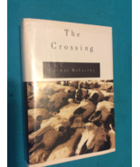 THE CROSSING by CORMAC McCARTHY - Hardcover - FIRST EDITION - V 2 BORDER... - $57.85