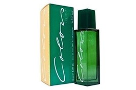 Colors de Benetton Eau de Toilette Perfume Spray Women Scent 3.3oz 100ml BOXED - £102.24 GBP