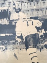 VTG 1995 Boston Bruins Ray Bourque Steps Onto Ice AP Press Paper Photograph - £9.60 GBP