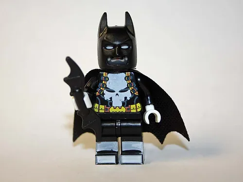 NBT Gift Batman Punisher DC Marvel Minifigure Toys - £4.63 GBP