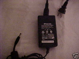 12v Polaroid power supply - US Logic DVD player 800P 0700 cable unit bri... - £28.01 GBP
