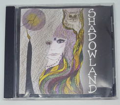 Arol Cd Shadowland 2008 Usa Indie Rare - £3.98 GBP