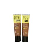 2 Maybelline New York Fit Me Tinted Moisturizer Shade 360 with Aloe 1 fl... - $15.00