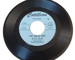OTIS CLAY - That Kind of Lovin&#39; / Do Right Woman Cotillion--44009 1968 4... - $14.80