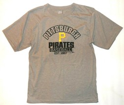 MLB Genuine Merchandise Pittsburgh Pirates Boys T-Shirts Size Large 14/1... - £9.33 GBP