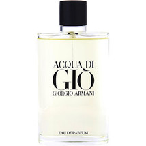 Acqua Di Gio By Giorgio Armani Eau De Parfum Spray 6.7 Oz (Unboxed) - £157.91 GBP