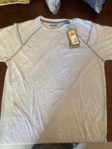 Ultimate Terrain mens S blue fog heather tshirt - $19.79