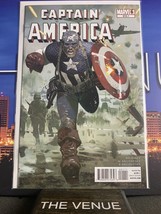 Captain America #615.1 Daniel Acuna Cover Art - 2011 Marvel Comics - £3.95 GBP