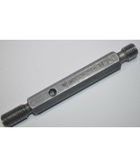 Woodworth 7/16-20 NF-1 Plug Thread Gage GO .4050 / NO GO .4101 - $457.85 MXN