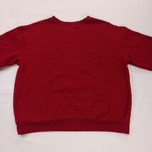 Awake Harvard University Crimson Women’s Red Graphic Sweatshirt Size Large image 14