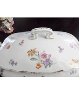 HUTSCHENREUTHER, CARL MAGNUS-Bavaria Germany, c1814-1969 covered tureen ... - £114.40 GBP