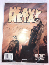 Heavy Metal Magazine 290 Variant A Near Mint In  Original Wrap - £15.74 GBP