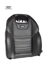 MERCEDES R231 SL-CLASS RIGHT SEAT CUSHION EXCLUSIVE LEATHER TITANIUM GRE... - £311.38 GBP