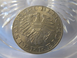 (FC-370) 1979 Austria: 10 Schilling - £1.57 GBP