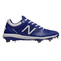 NEW BALANCE Men&#39;s 14 Athletic Sports Cleats v5 4040 Performance shoes Activewear - £48.58 GBP