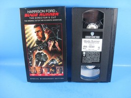 Blade Runner - The Directors Cut (VHS, 1994) - £7.60 GBP
