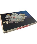 Vtg MONOPOLY 40th Anniversary Edition Classic 1974 Parker Brothers Complete - £19.75 GBP