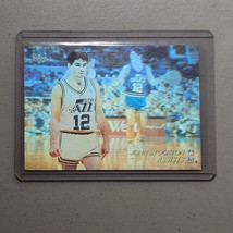 John Stockton #AW3 Hologram Card HOF Basketball 1991 Upper Deck - £6.39 GBP