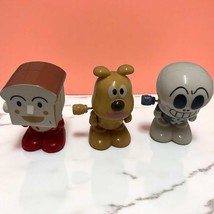 Anpanman, Baikinman &amp; Dokinchan 3-Figure Set - Collectible Japanese Doll... - $19.50