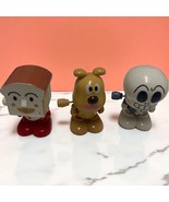 Anpanman, Baikinman &amp; Dokinchan 3-Figure Set - Collectible Japanese Doll... - $19.50