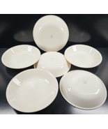 6) Corelle Sandstone Pasta Bowls Set Corning Table Dining Serving Dishes... - $1,654.72 MXN
