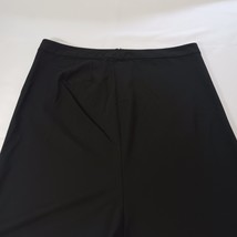 Old Navy Brand RN#54023 Women's Low Waist Stretch Back Zip Skirt Sz 20 Waist 42" image 5