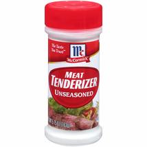 McCormick Unseasoned Meat Tenderizer, 5.75 oz - £11.63 GBP