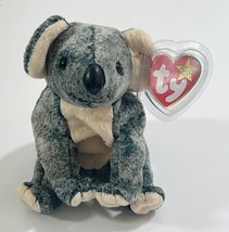 TY Beanie Baby - 1999 Eucalyptus The Koala W/ Original Tag 7&quot; - $7.18
