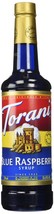 Torani Blue Raspberry Syrup, 750 mL - $285.15 MXN