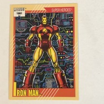 Iron Man Trading Card Marvel Comics 1991  #13 - £1.57 GBP