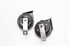 WOLO 380-2T 12V HORNS HIGH & LOW TONE PAIR E1375 image 8