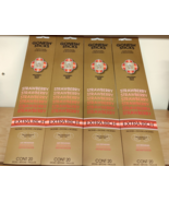 Gonesh Incense Sticks Extra Rich-4 Packs-80 sticks total-Strawberry  - $19.62 CAD