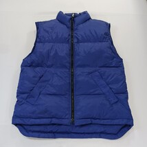 Catalina Outerwear RN#52469 Ladies Blue Full Zip Down Puffer Vest Size Medium image 12