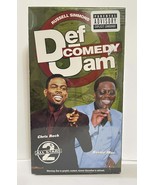 RUSSELL SIMMONS Def COMEDY Jam ALL STARS 2 (VHS) - $15.00