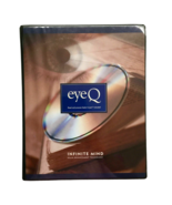 eyeQ Infinite Speed Reading Course Mind Brain Enhancement Windows 95/200... - $47.21 CAD