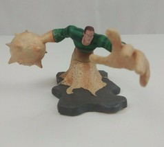 2011 Marvel &amp; Subs Sandman Action Figure 2.75&quot; Tall  X 6&quot; Wide - £5.45 GBP