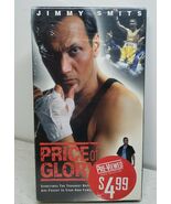 VHS Block Buster Video Rental Tag Sticker Price of Glory 2000 Seal Wrap - $341.90 MXN